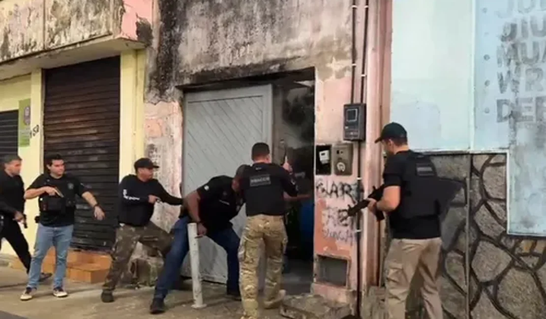 Operação Rateio desarticula grupo suspeito de vender drogas sintéticas e maconha gourmet em festas de Maceió
