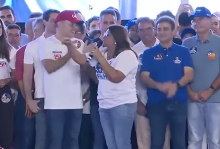 Ziane Costa exalta chapa Renan-Yale: 'Alagoas precisa continuar crescendo'