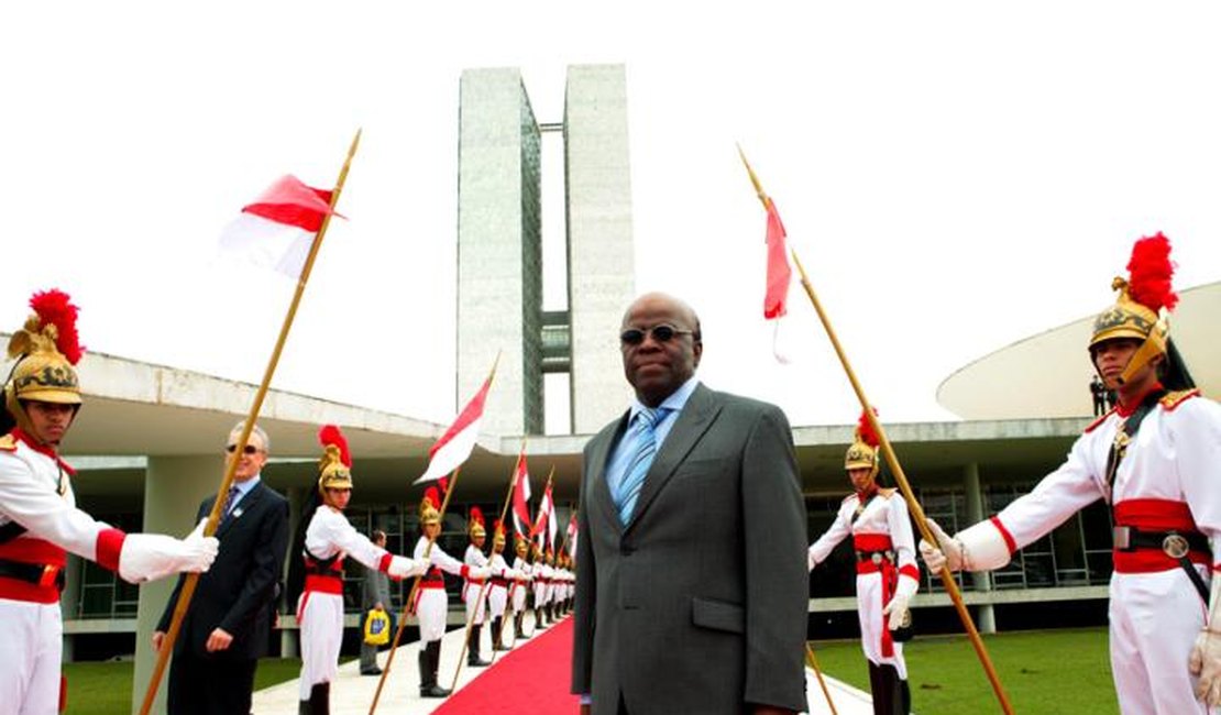 Joaquim Barbosa diz que deixará o Supremo em junho