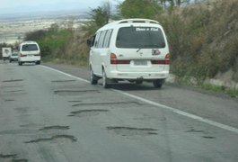 DNIT é condenado a indenizar companheira de vítima de acidente fatal na ﻿BR-423, Sertão alagoano