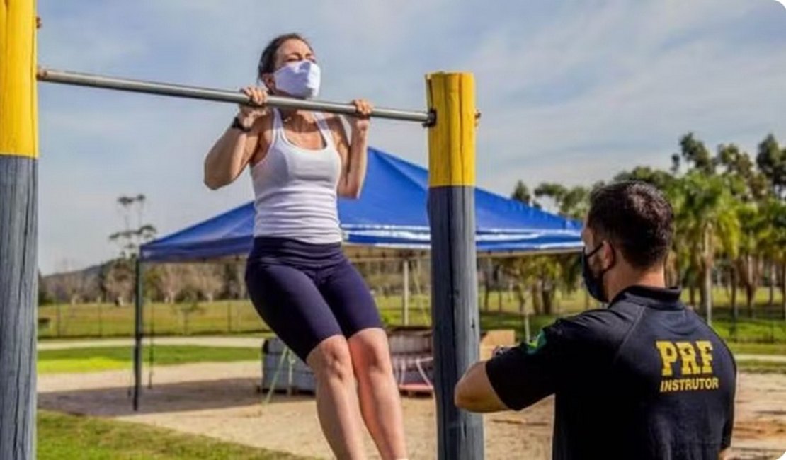 MPDF recomenda fim do teste de barra dinâmica para mulheres no concurso do Corpo de Bombeiros