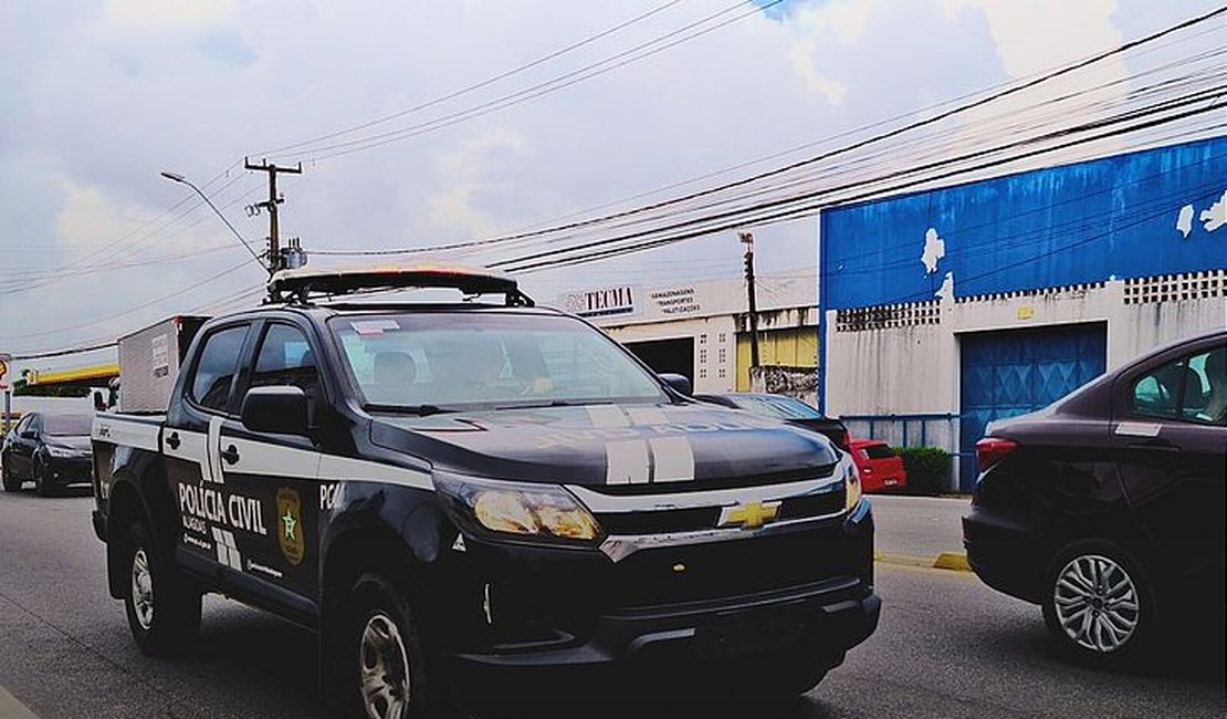 Suspeito de estuprar sobrinho em Alagoas é preso no interior de Pernambuco