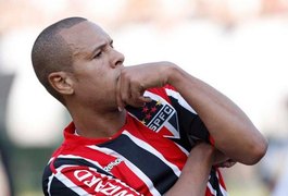 Possível titular, Luis Fabiano espera manter 'pegada' no Sul