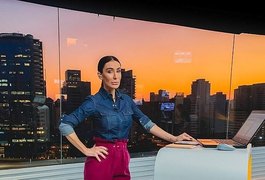 SBT contrata jornalista alagoana Michelle Barros para o novo programa das manhãs