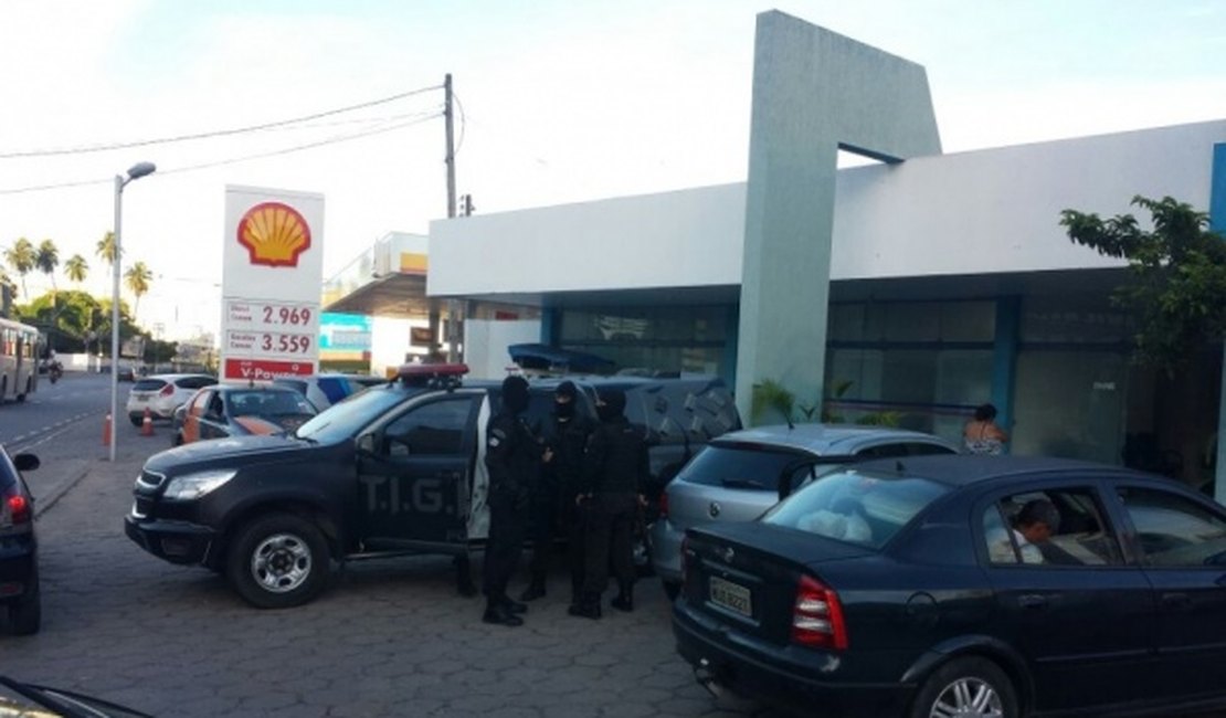 Operação integrada combate tráfico de drogas em Maceió
