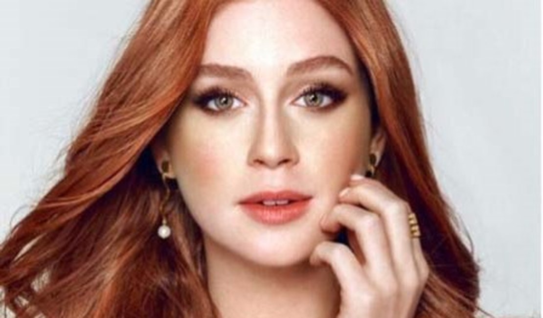 Marina Ruy Barbosa não usará dublê nem tapa sexo em ‘Justiça’
