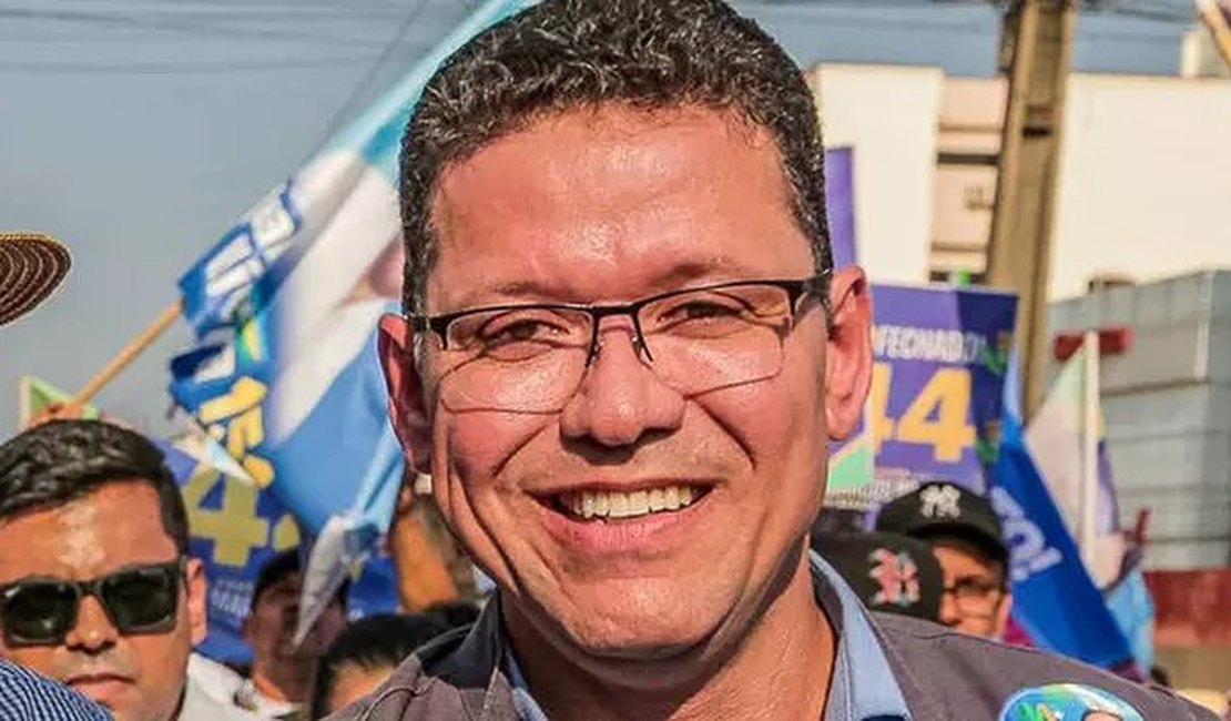 Coronel Marcos Rocha é reeleito governador de Rondônia com 52,47% dos votos