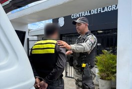 Polícia ﻿realiza operação de proteção à mulher em Arapiraca e mais 14 cidades alagoanas