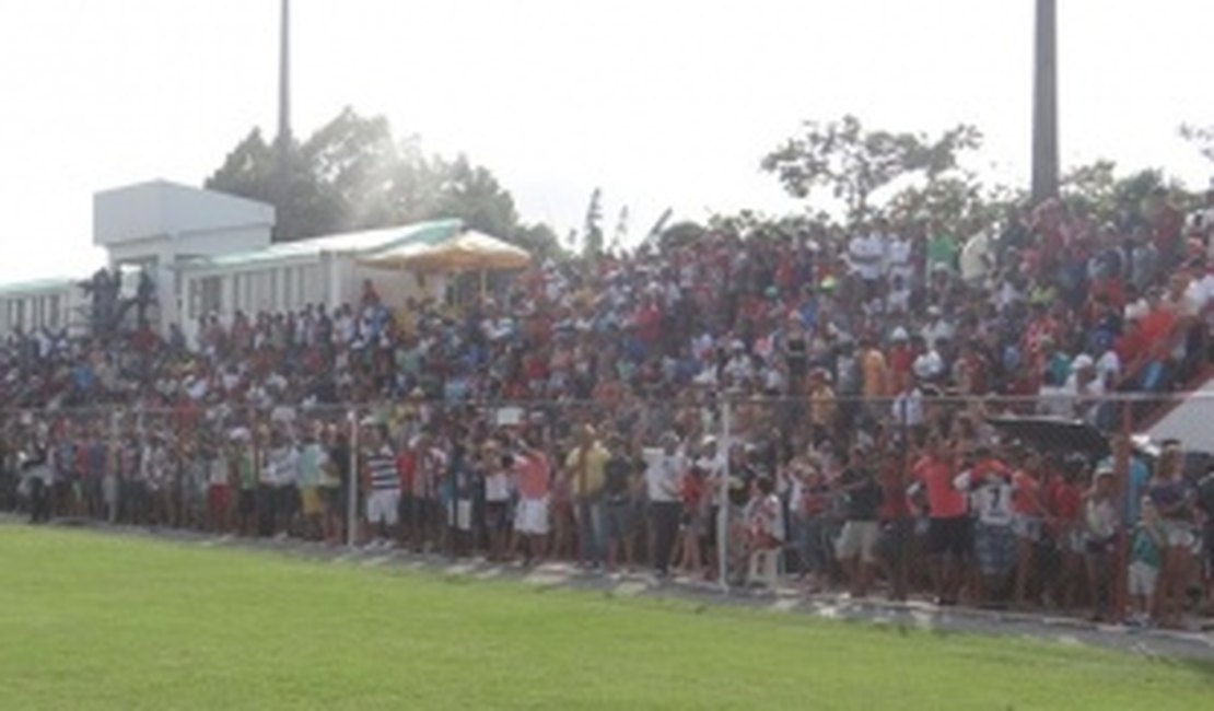 Segundona do Alagoano ainda não tem nenhuma equipe inscrita