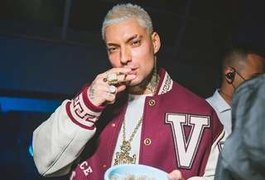 Polícia investiga 'open beck' promovido pelo rapper Filipe Ret