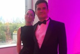 'Lava Jato não é seriado de TV', diz Moro em festa da 'Time' em Nova York