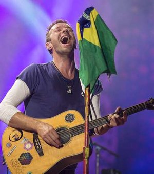 Rock In Rio terá Coldplay no Palco Mundo em 2022