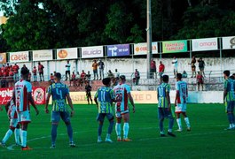 Na lanterna do grupo A4, Penedense perde mais uma vez na Série D do Brasileirão