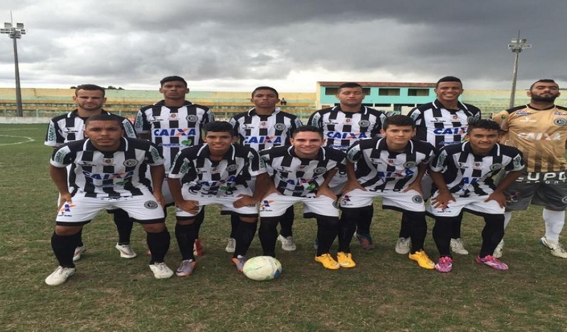 ASA faz a primeira partida da semifinal do Campeonato Alagoano em Murici