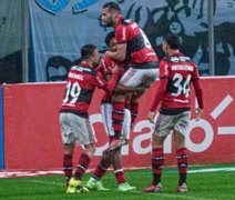 Embalado pela goleada, Flamengo busca manter ascensão em jogos como visitante no Brasileirão