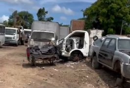 Polícia Civil desmantela desmanche com centenas de peças de veículos no Village Campestre II