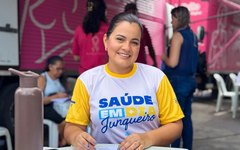 SAÚDE EM DIA transforma atendimento em Junqueiro