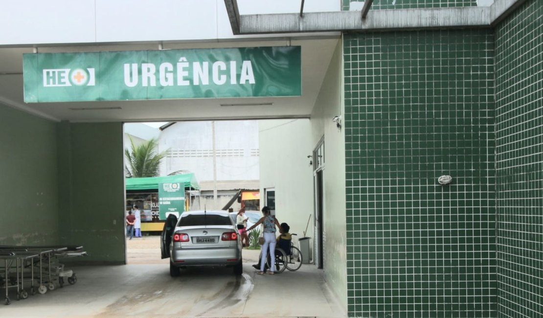 Hospital de Emergência do Agreste atendeu 61 vítimas de acidentes no fim de semana