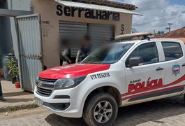Dono de serralharia é morto a tiros ao abrir a porta para assassino no bairro Planalto