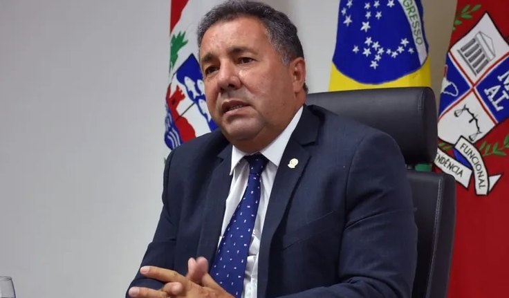 Procurador do MPE, Márcio Roberto será candidato à vaga de desembargador do TJ Alagoas﻿