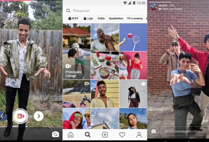 Como usar o Cenas do Instagram a favor da sua marca