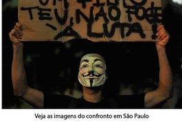 Hackers do Anonymous prometem ataques em apoio aos protestos de SP