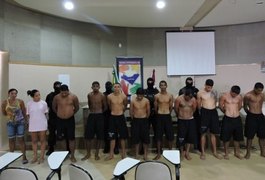 Polícias Civil e Militar desarticulam quadrilha em operação de combate às drogas