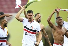 Santa Cruz vence o Retrô por 2 a 1 e avança para as oitavas da Série D; confira os duelos