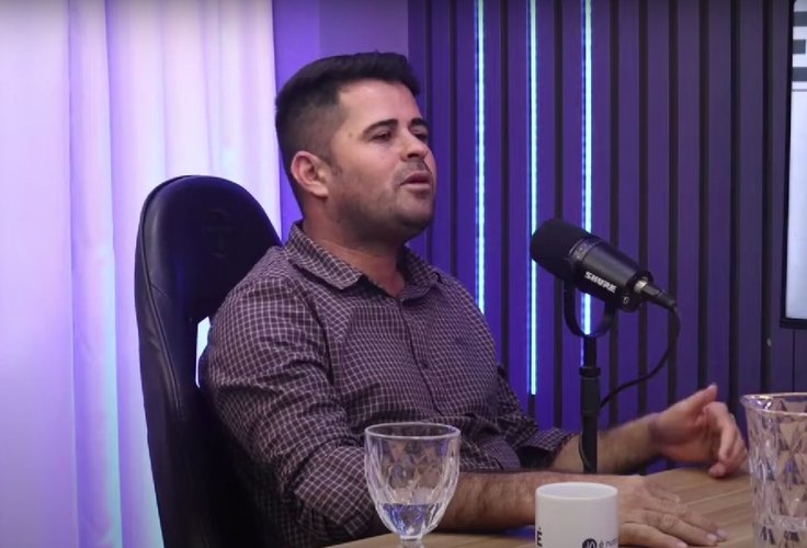 Em entrevista ao Já É ﻿Cast, Daniel da Roça, candidato a vereador por Limoeiro de Anadia fala suas propostas de campanha