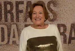 Filho de Nicette Bruno desmente morte da mãe: ‘Está lá, lutando’