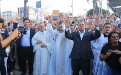 Cavalgada de Nossa Senhora do Bom Conselho, em Arapiraca