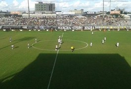 No retorno da Série C, ASA empata com Botafogo/PB e cai para 7º