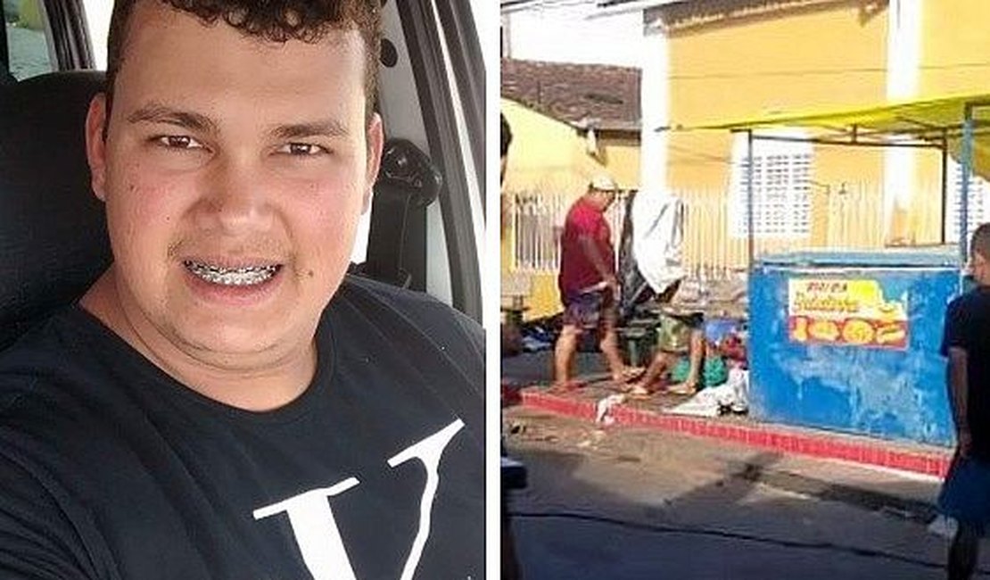 Marchante é procurado por assassinar homem durante feira em União do Palmares