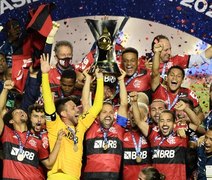 Apesar de derrota para o SP, Flamengo é bicampeão brasileiro