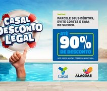 Casal oferece nova chance para pagamento de débitos com 90% de desconto