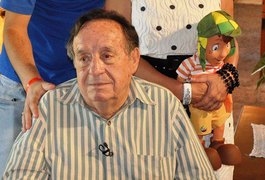 É grave o estado de saúde de Roberto Bolaños, o criador de 'Chaves'