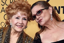 Mãe da atriz Carrie Fisher, de 'Star Wars', morre um dia após a filha