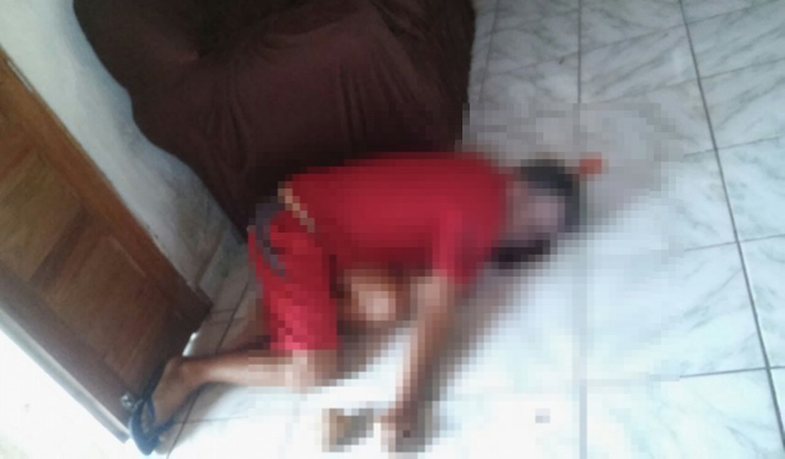 Homem é assassinado a tiros dentro de casa em Igreja Nova