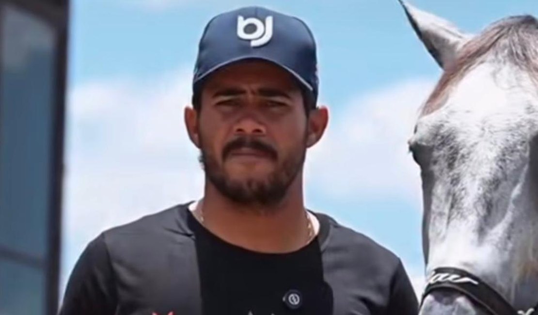 Vaqueiro de Rio Largo é Campeão Brasileiro de Vaquejada 2025