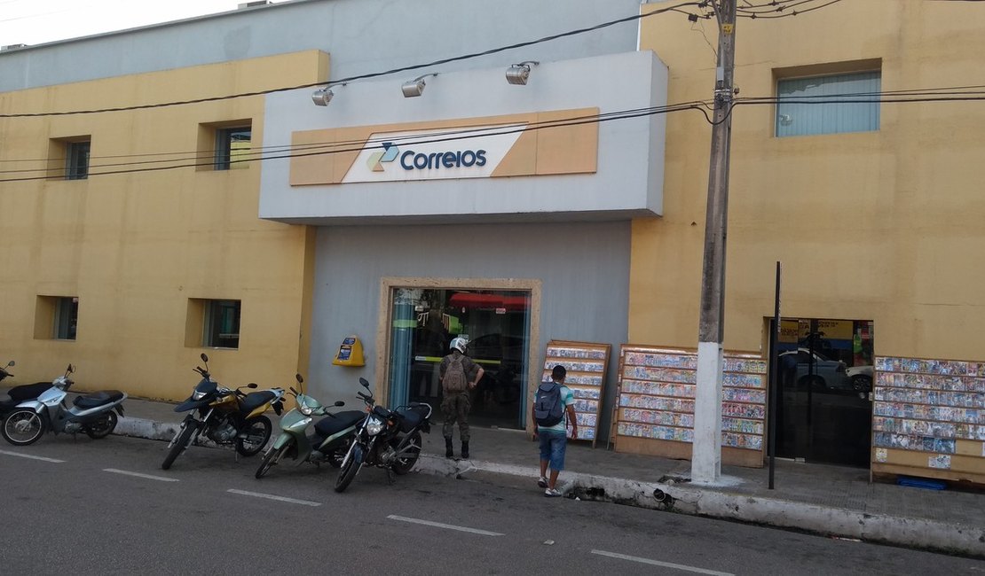 Correios abrem inscrições de concurso para 88 vagas