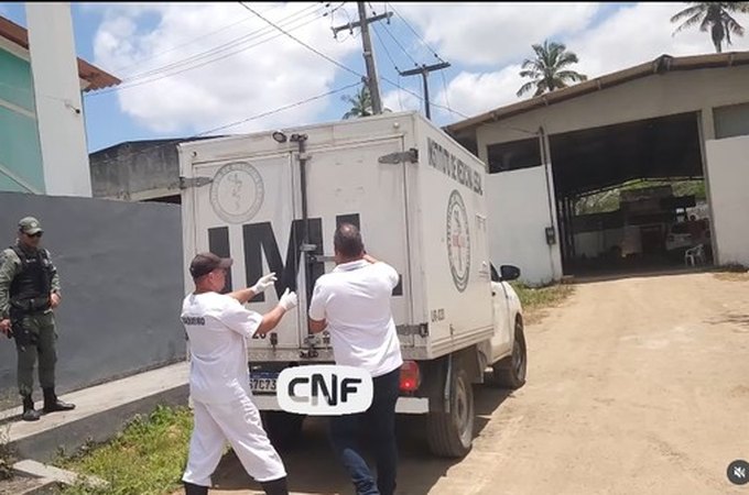 Jovem alagoana é assassinada com mais de 60 facadas em Caruaru; suspeito foi preso