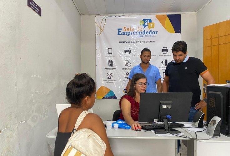 Prefeitura promove consultoria entre Sebrae e empreendedores de Traipu