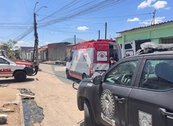 Homem é ferido com golpes de faca durante confusão em Arapiraca