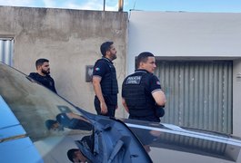 Operação prende 21 suspeitos de cometer crimes em Alagoas