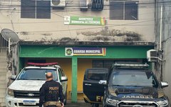 Polícia Federal deflagra operação contra corrupção eleitoral na Barra de Santo Antônio