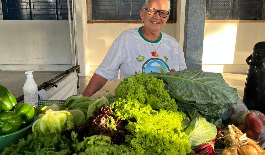 Uneal promove 2ª edição da Feira Cultural e Agroecológica em Arapiraca