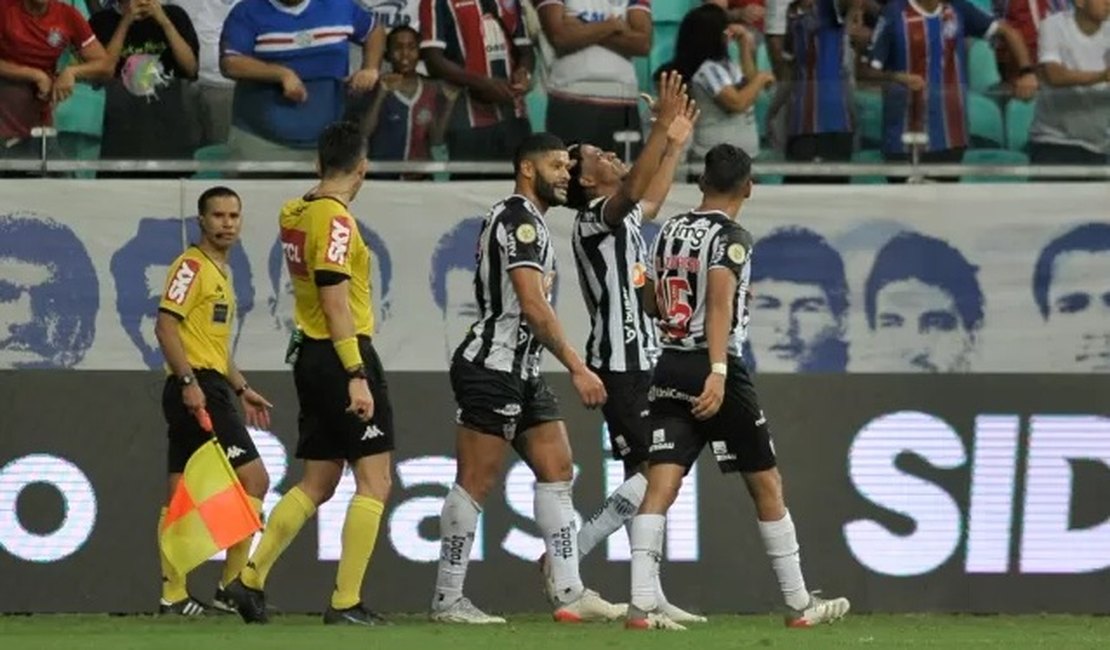 Fim de jejum! Atlético-MG vira em 5 minutos contra o Bahia, vence por 3 a 2 e é campeão brasileiro após 50 anos