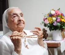Pessoa mais velha do mundo morre aos 116 anos no RS