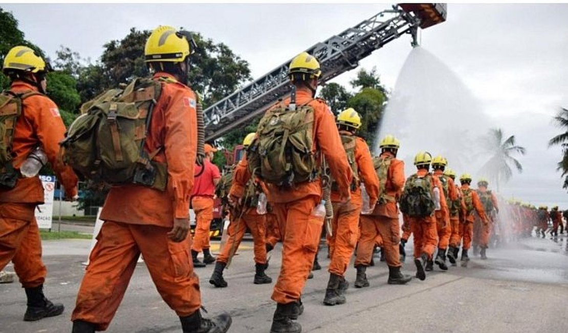 Estado publica resultado provisório da avaliação psicológica do concurso do Corpo de Bombeiros