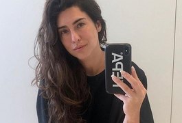 Fê Paes relata sequelas da Covid-19 e diz que precisará passar por cirurgia de urgência